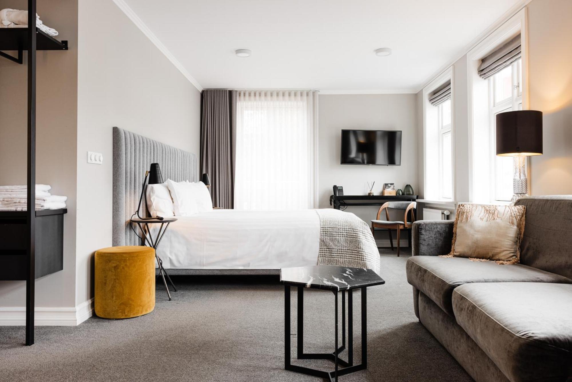 Reykjavik Residence Apartment Hotel Ngoại thất bức ảnh