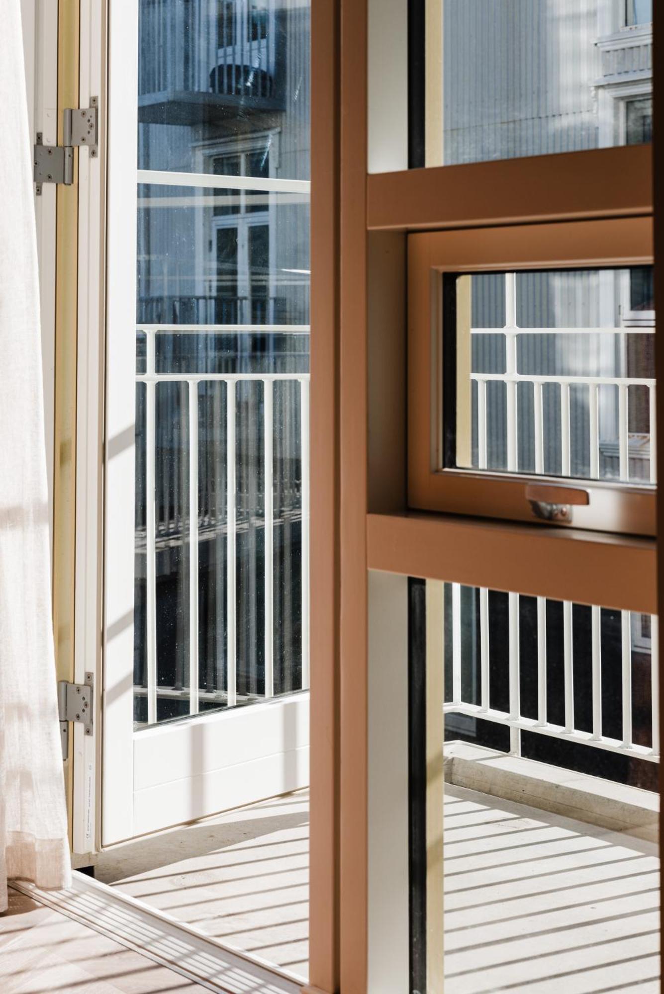 Reykjavik Residence Apartment Hotel Ngoại thất bức ảnh