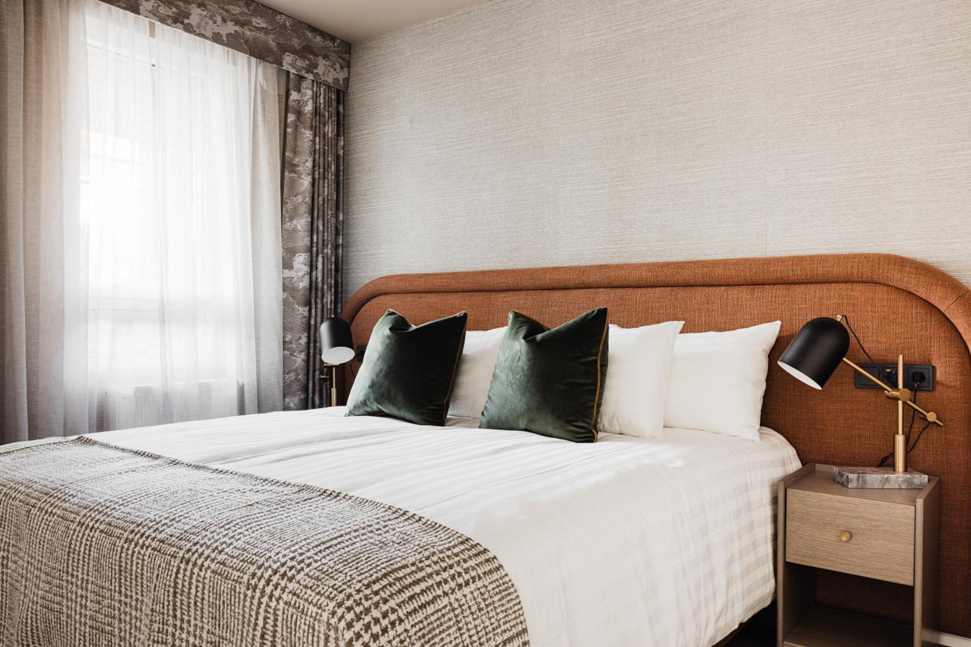 Reykjavik Residence Apartment Hotel Ngoại thất bức ảnh