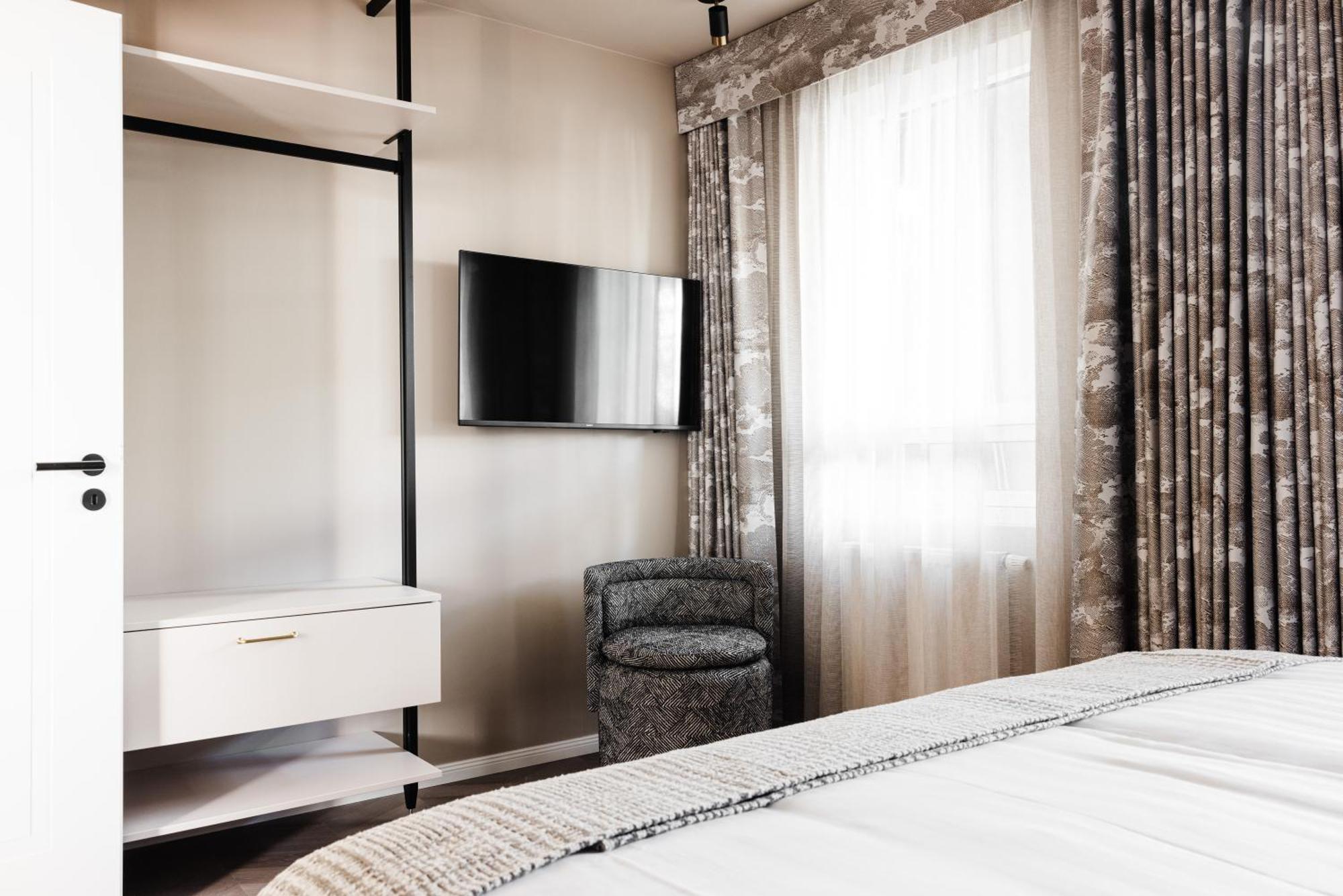 Reykjavik Residence Apartment Hotel Ngoại thất bức ảnh