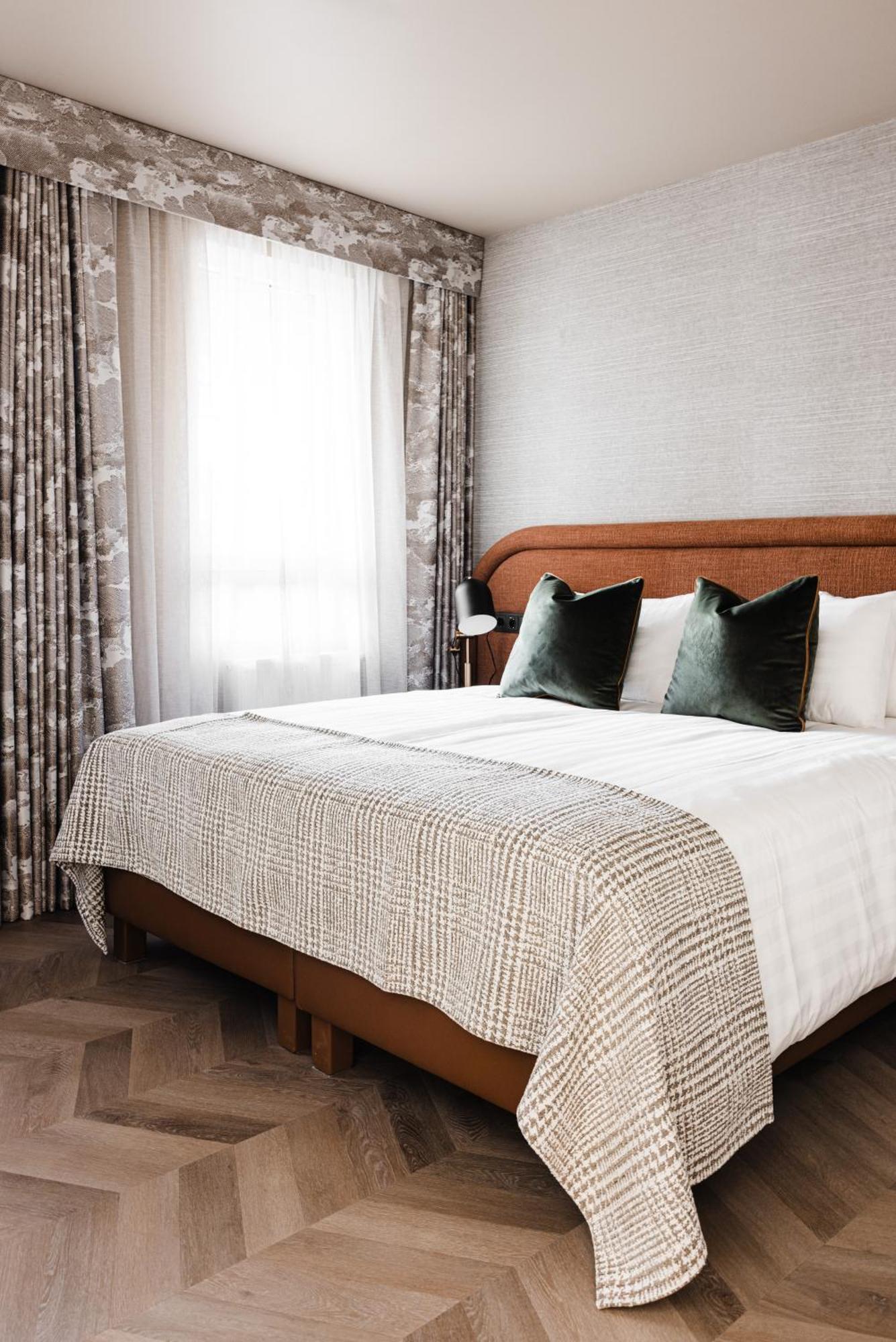 Reykjavik Residence Apartment Hotel Ngoại thất bức ảnh