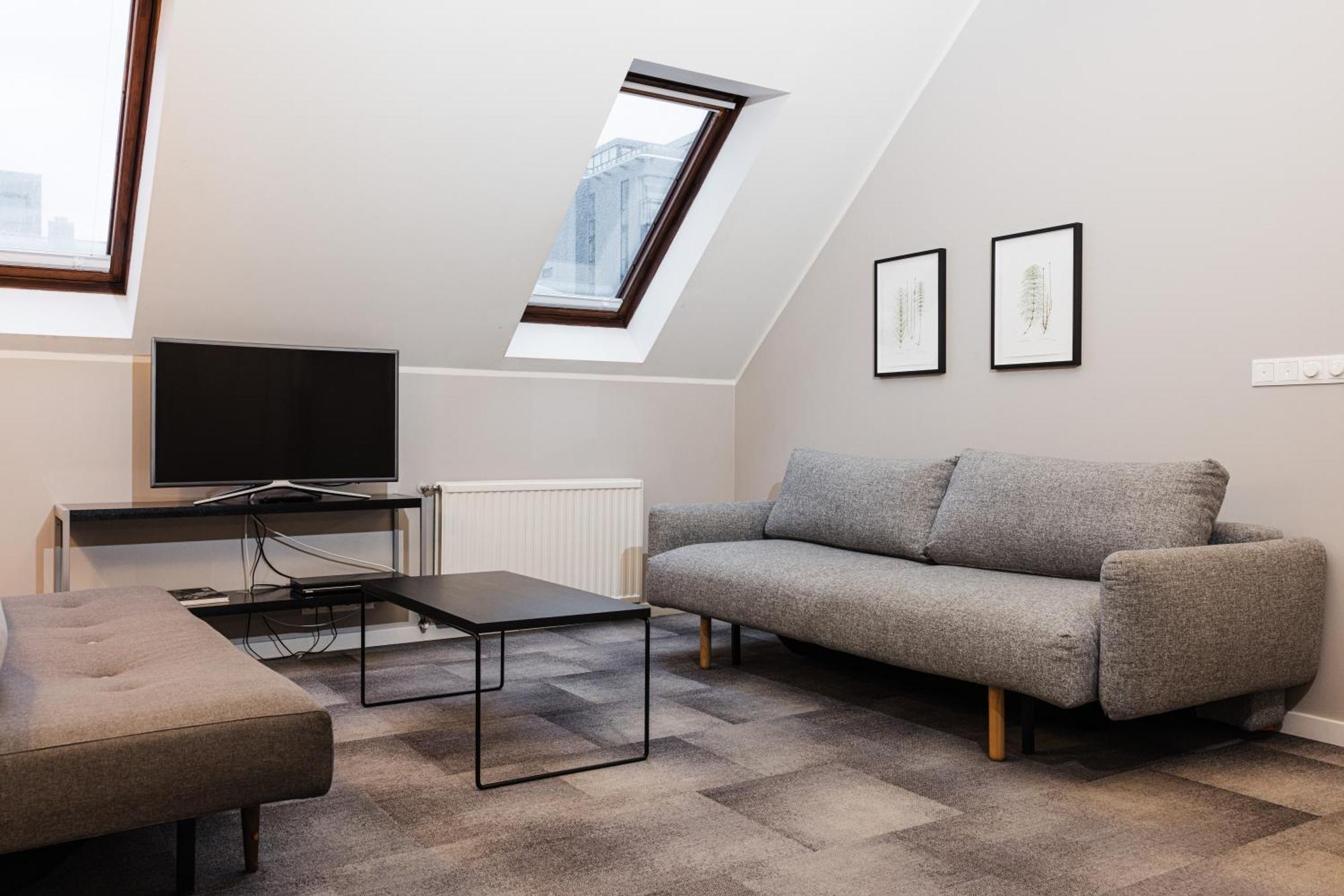 Reykjavik Residence Apartment Hotel Ngoại thất bức ảnh