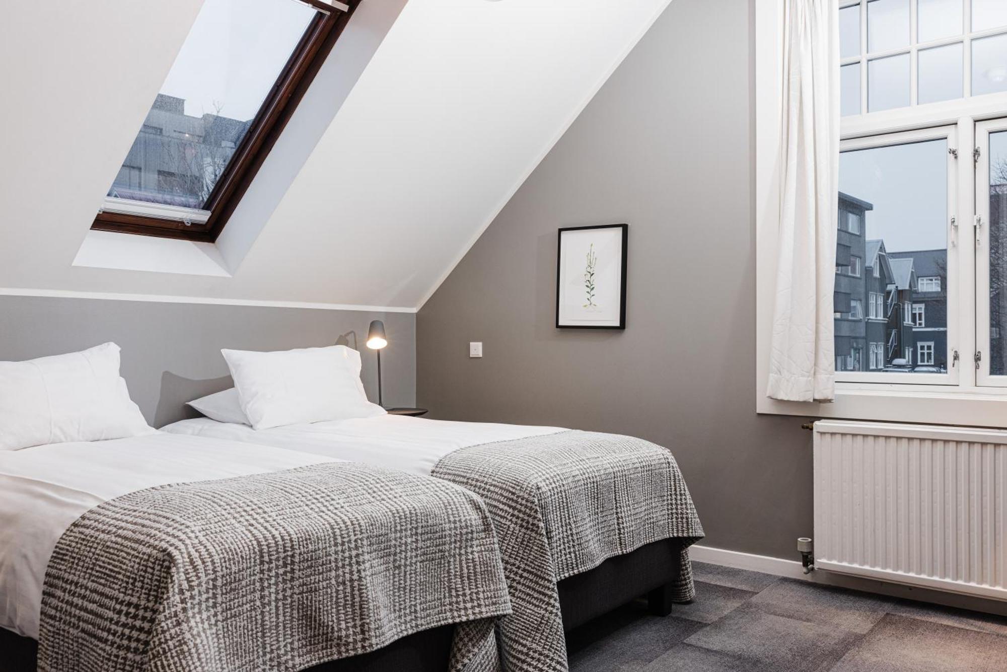 Reykjavik Residence Apartment Hotel Ngoại thất bức ảnh