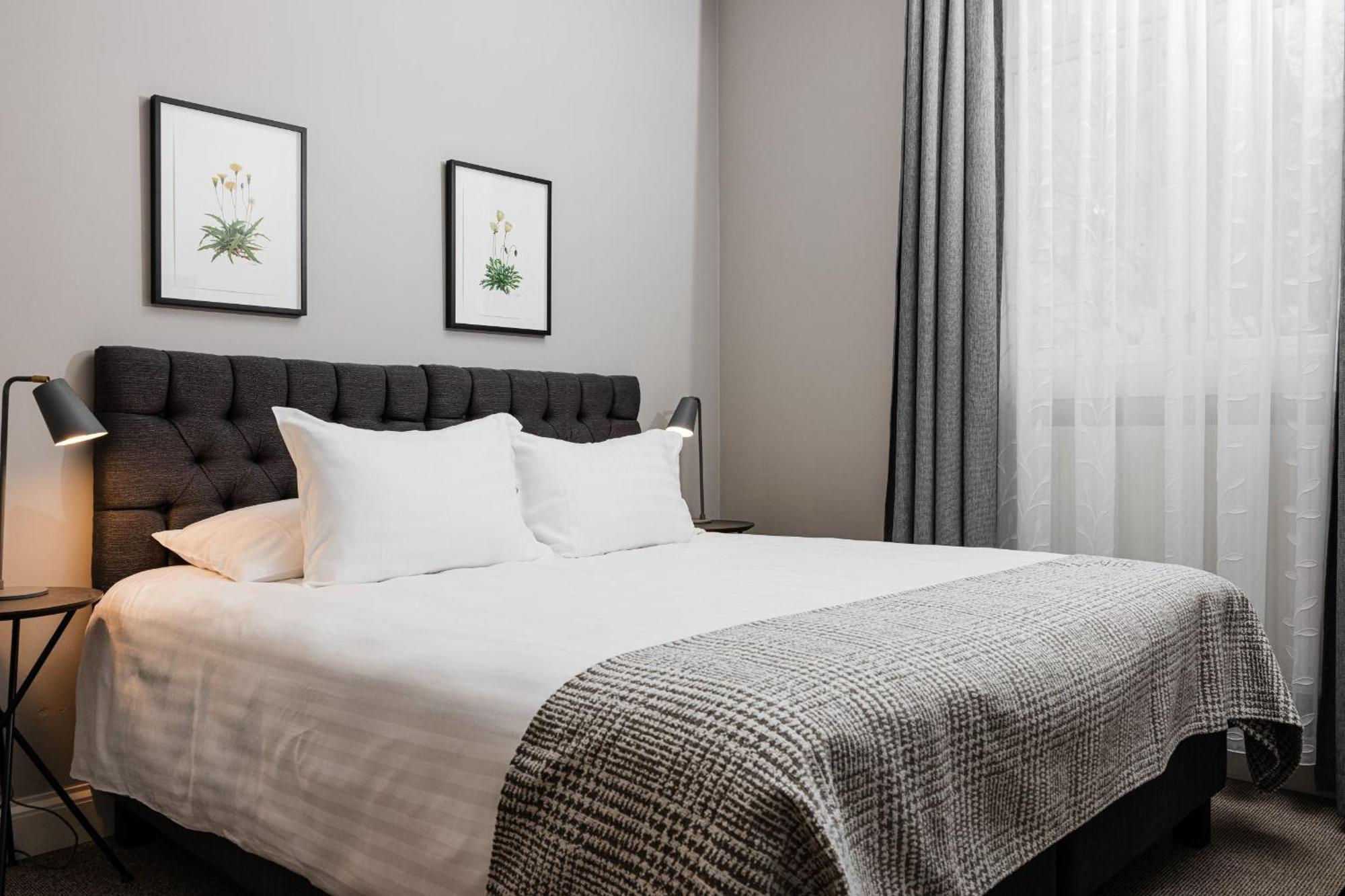 Reykjavik Residence Apartment Hotel Ngoại thất bức ảnh