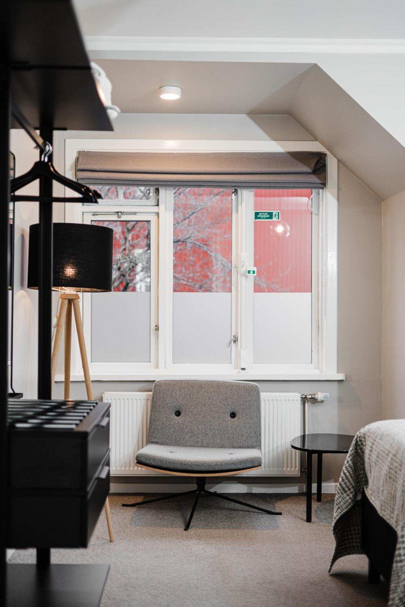 Reykjavik Residence Apartment Hotel Ngoại thất bức ảnh