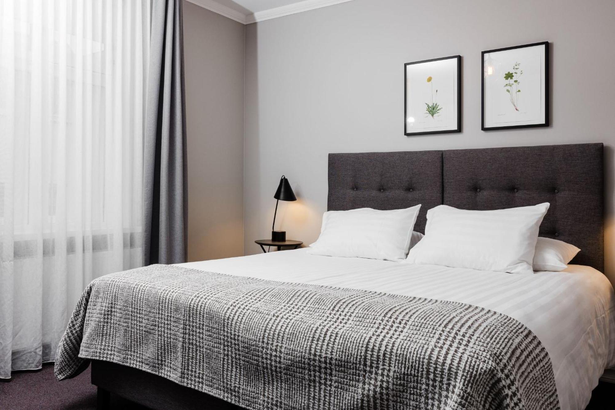 Reykjavik Residence Apartment Hotel Ngoại thất bức ảnh