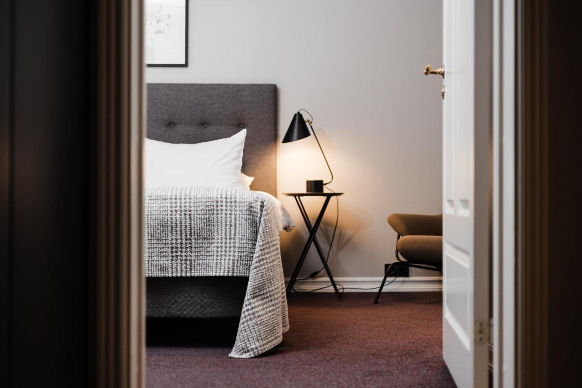 Reykjavik Residence Apartment Hotel Ngoại thất bức ảnh
