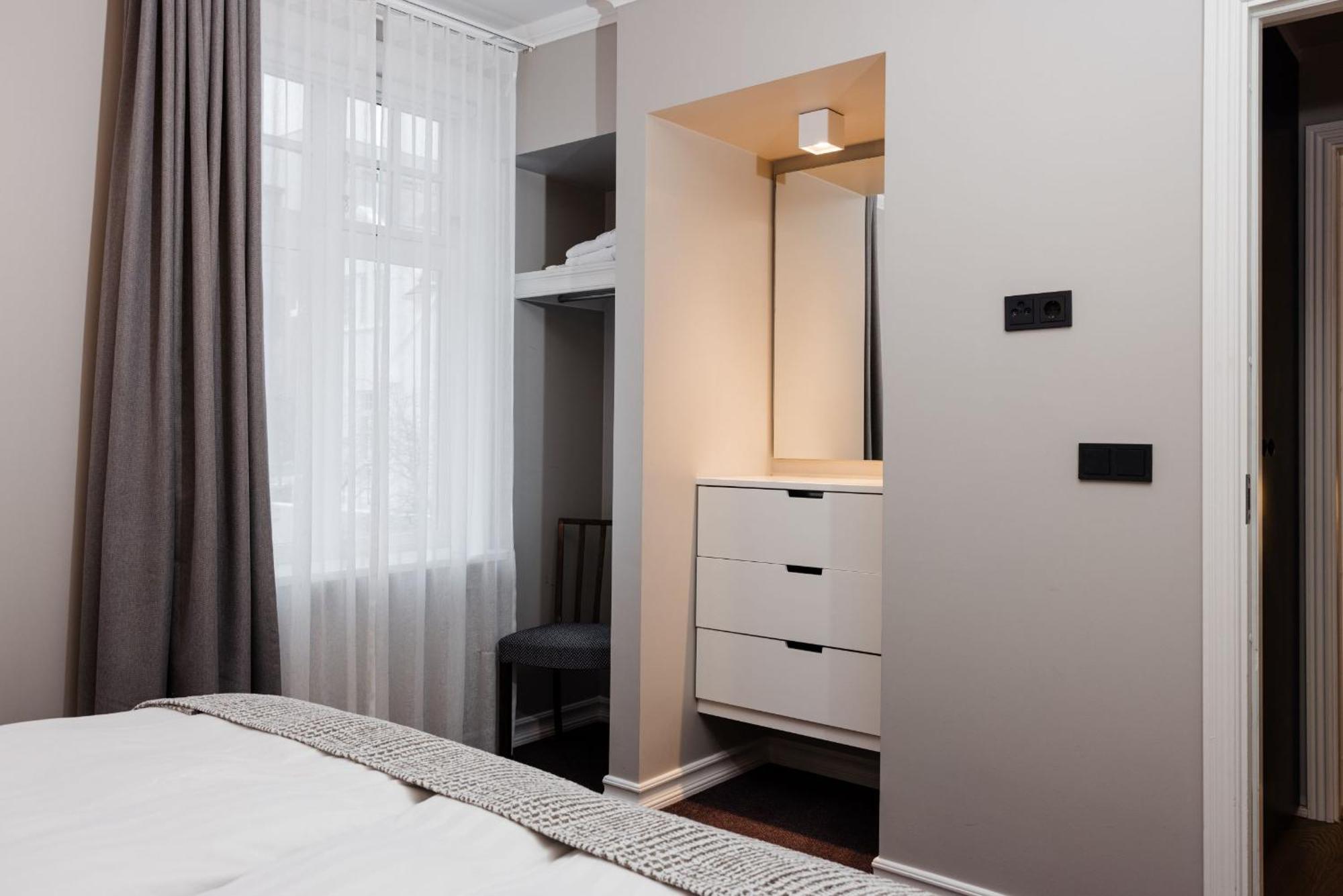 Reykjavik Residence Apartment Hotel Ngoại thất bức ảnh