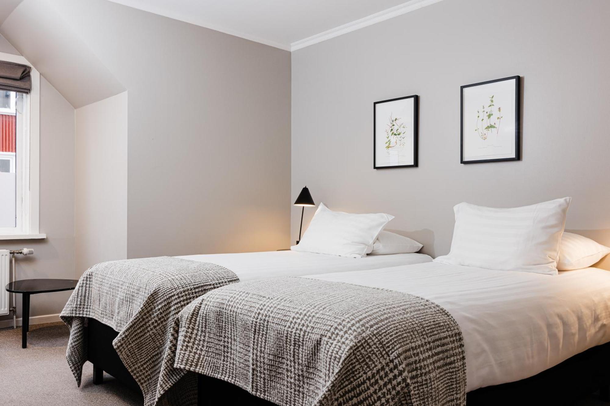 Reykjavik Residence Apartment Hotel Ngoại thất bức ảnh