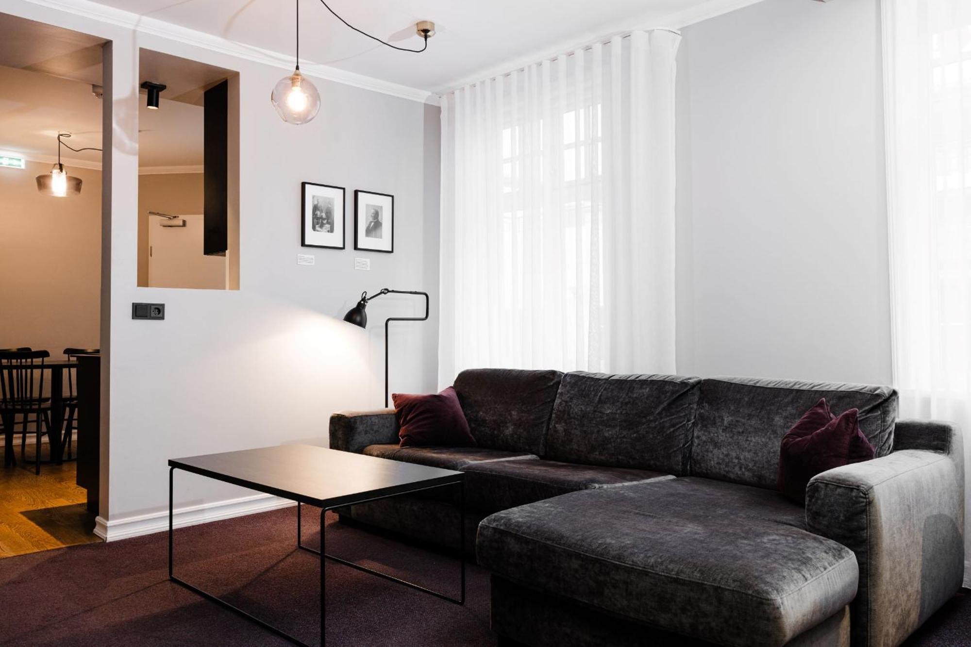 Reykjavik Residence Apartment Hotel Ngoại thất bức ảnh
