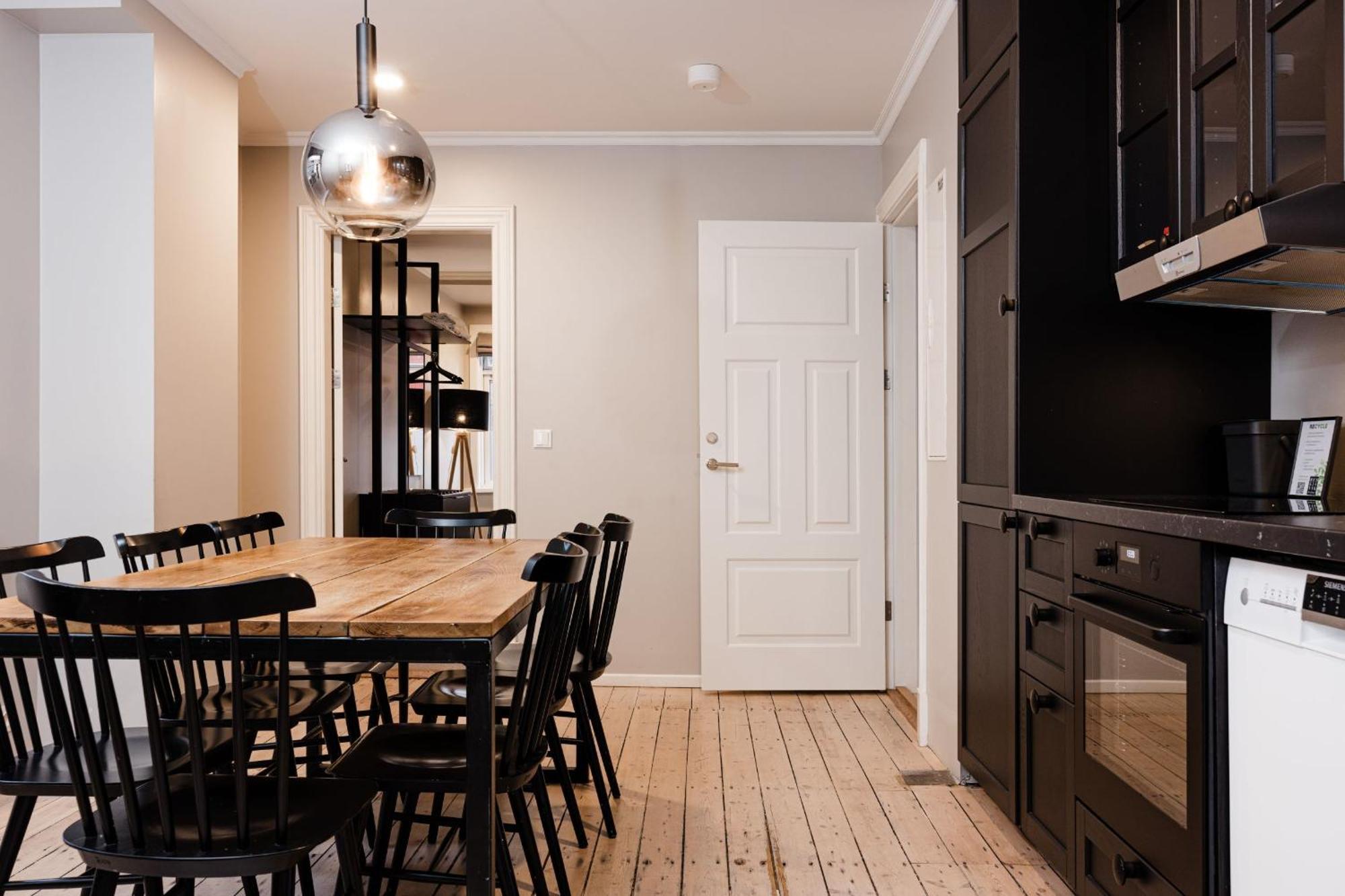 Reykjavik Residence Apartment Hotel Ngoại thất bức ảnh