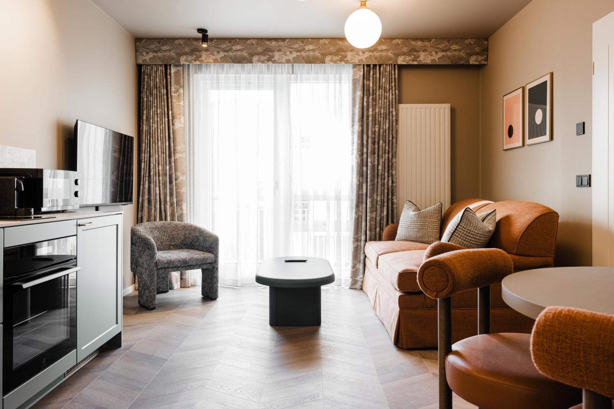 Reykjavik Residence Apartment Hotel Ngoại thất bức ảnh
