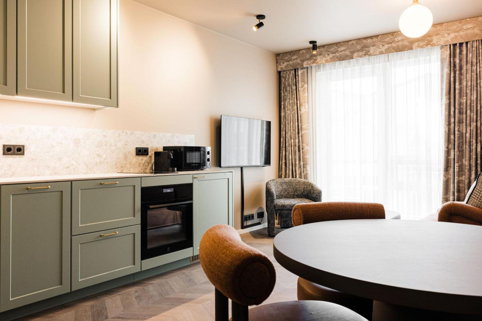Reykjavik Residence Apartment Hotel Ngoại thất bức ảnh