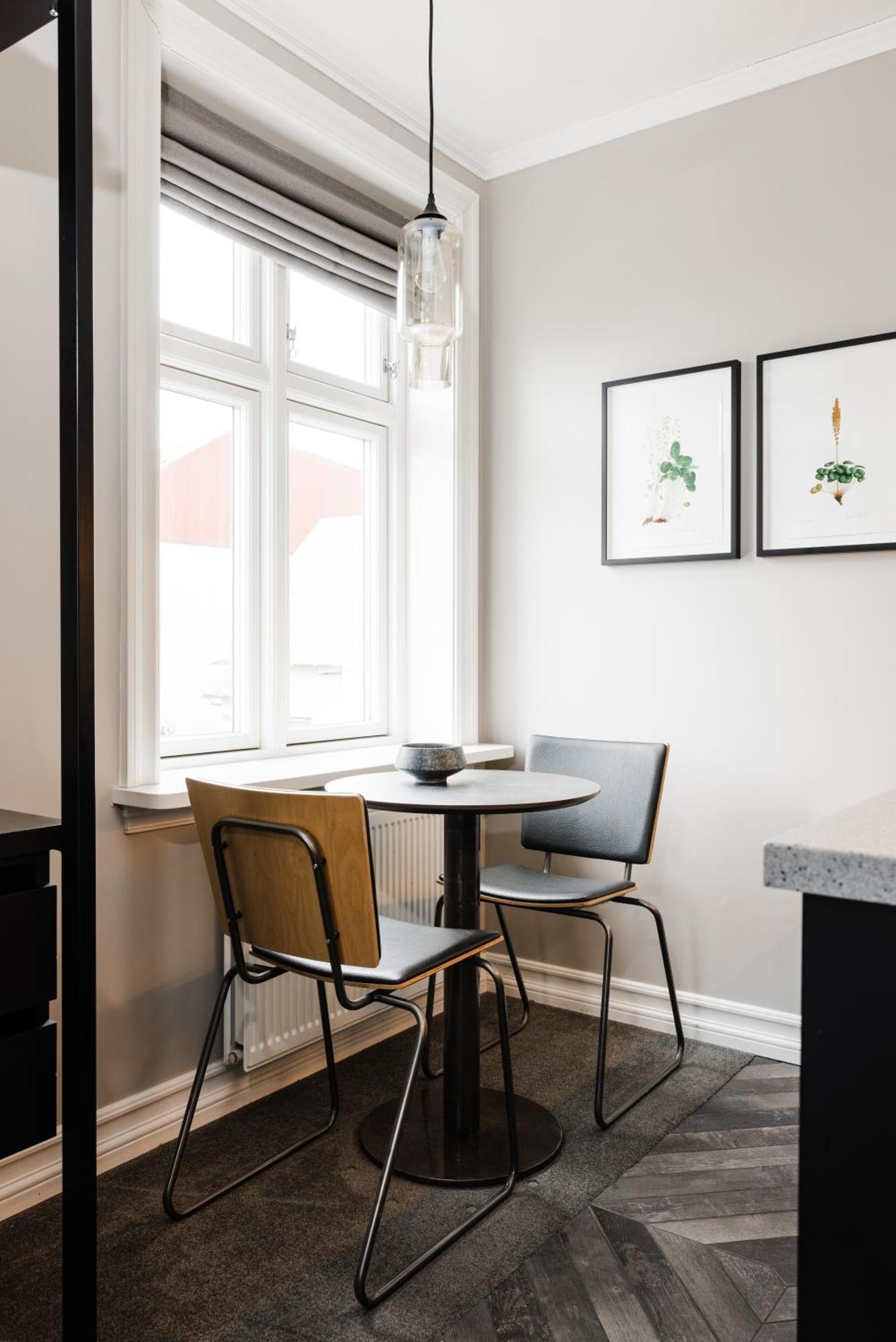 Reykjavik Residence Apartment Hotel Ngoại thất bức ảnh